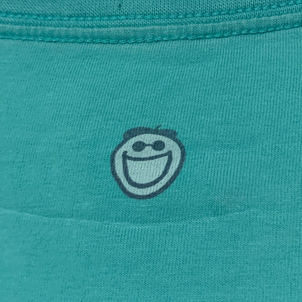 Life Is Good Kids' Aqua Long Sleeve Tee - Picture 4 of 5